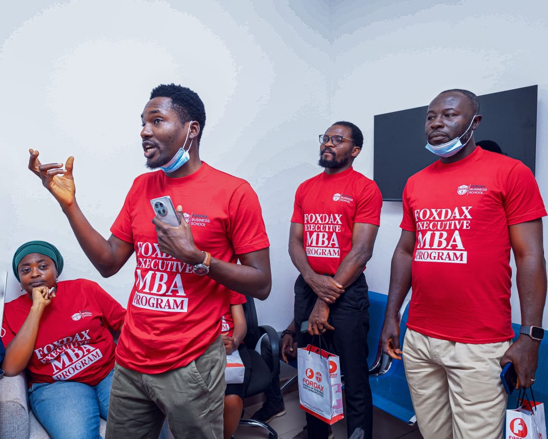 About The #1 Modern Business School in Nigeria - Fordax Business School