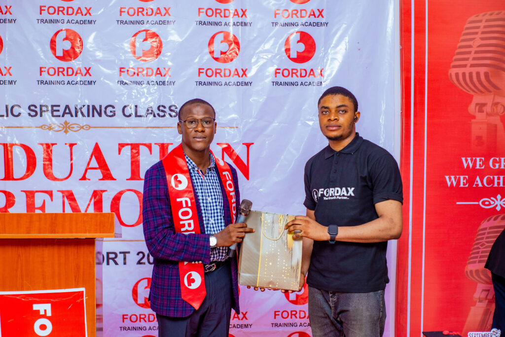 Fordax Graduates 