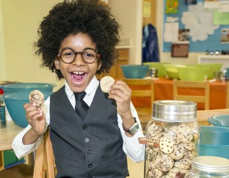 Fordax Business School for children