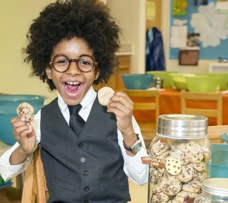 Fordax Business School for children